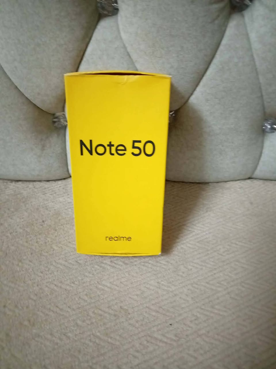 realme not 50  

جهاز نظيف مستخدم كامل ملحقاته معا كارتونه مكاني حي السماح قرب مشروع الماء الشراي يجيني خاص  او يتصل على الرقم ***********
