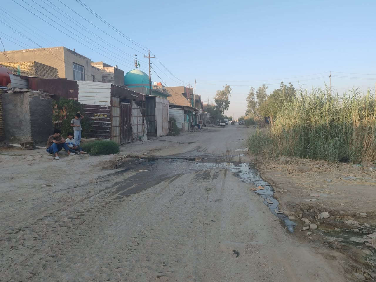 🏡 عرصة للبيع – الحي العسكري 🏡
📍 الموقع: الحي العسكري – قرب سيد أحمد المبرقع
📌 ثاني قطعة عن الوجه
+++++++++++--+-------

📐 المساحة: 300 متر

💰 السعر: 137 مليون

━━━━━━━━━━━━━━━━━━

📞 للاستفسار: ***********
💬 مراسلة واتساب أو ماسنجر

━━━━━━━━━━━━━━━━━━

🏠 عندك عقار للبيع؟
📩 راسل الصفحة أو اتصل على الرقم الموجود بالمنشور

📲 تابع الصفحة
🎵 وتابع حسابنا على تيك توك:
ios_627 
@إشارة
