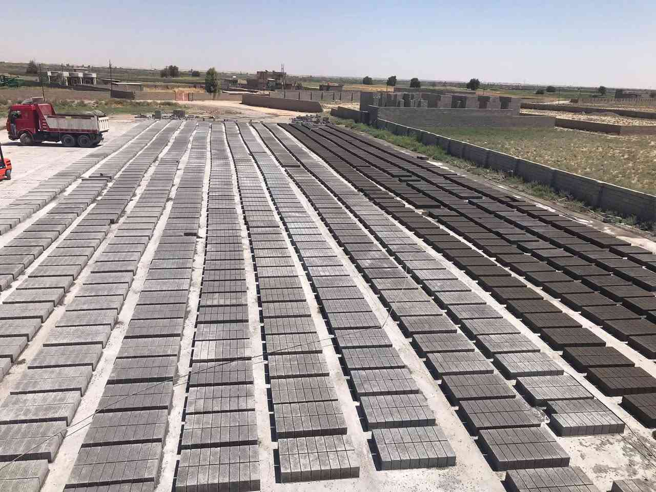 🏗️ معمل بلوك العماد
📍 الموقع: الشرقاط -- الحورية 
📌 مجاور ثانوية أحمد بن حنبل للبنين
نوفر لكم البلوك بمواصفات جيدة وجودة عالية، مع الحرص على استخدام مواد نهريّة لضمان المتانة والجودة في البناء.
✅ جودة في التصنيع
✅ مواد نهريّة
✅ أسعار مناسبة سعر الالف (400) الف مطروح
✅ تجهيز للمشاريع والمنازل
📞 للاستفسار والطلب، تواصلوا معنا.***********
معمل بلوك العماد – جودة تبني بها بثقة
