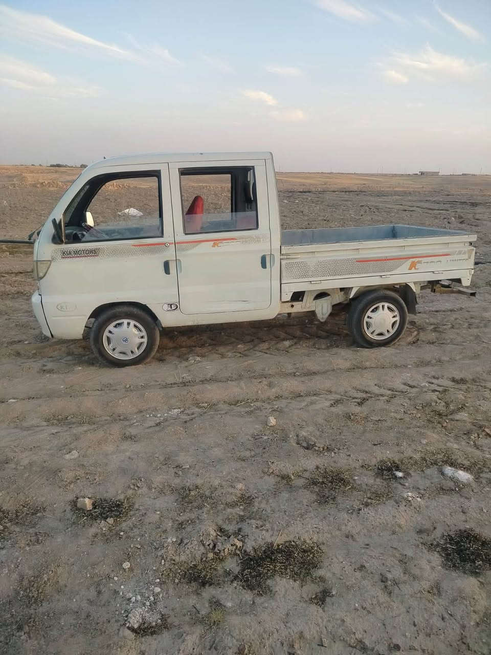 ٢٠٠٨ • گير ومحرك شرط • تاير جديد