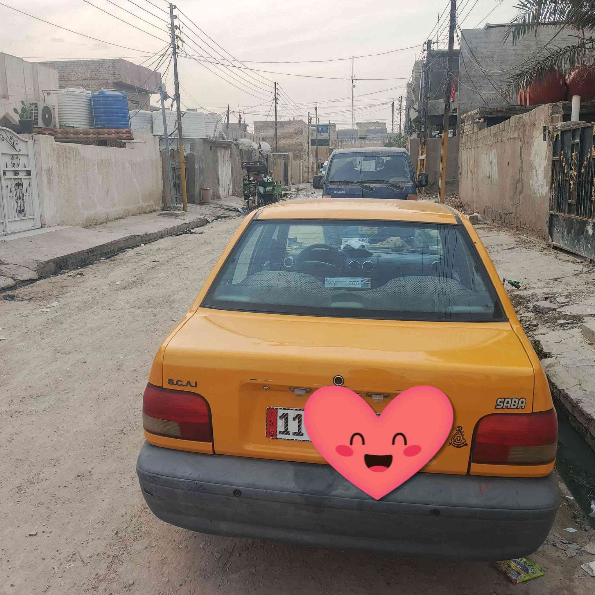 سايبا • ٢٠١٨ • باب مصلح