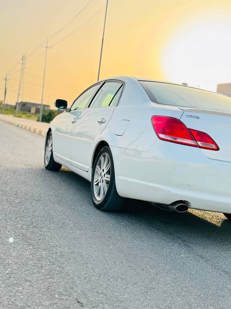 � للبيع تويوتا أفالون 2010 – فول مواصفات

🔹 الموديل: Toyota Avalon 2010
🔹 المحرك: 3.5 V6
🔹 گير: أوتوماتيك 6 سرعات
🔹 دفع أمامي
🔹 فول مواصفات
🔹 جلد
🔹 فتحة سقف
🔹 مقاعد كهرباء
🔹 تبريد وتسخين مقاعد
🔹 ذاكرة مقعد السائق
🔹 تحكم بالمقود
🔹 تحكم كهربائي كامل
🔹 تكييف أوتوماتيك
🔹 كاميرا خلفية
🔹 شاشة ومواصفات ترفيهية
🔹 جنوط ألمنيوم
🔹 حساسات
🔹 مثبت سرعة
🔹 نظيفة ومرتبة
مكفولة من الصبغ والضرر
📌 السيارة جاهزة للفحص من قبل المشتري
💰 السعر: [145]
📍 الموقع: [الانبار - الرمادي]
📞 *********** واتس اب

