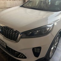 سورنتو خليجي موديل 2019للبيع مكان غزاليه البكريه 07735826624