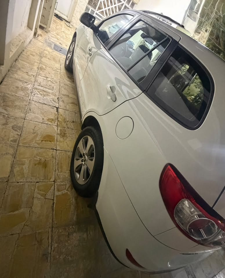 سنتافي 2012 خليجي
سلام عليكم
اخوان سنتافي  استيشن 2012 ٤ سلندر خليجي مكفولة من الصبغ
٣ قطع تبريد
سيارة جاهزه
مكانها نجف رقمها اربيل الماني
تريد تحويل تريد وكالة
سيارة فتحة
سونار موجود مرفق مع المنشور
*********** ومن الله التوفيق
سعرها ١٤٠ وبيها مجال ان شاء الله
