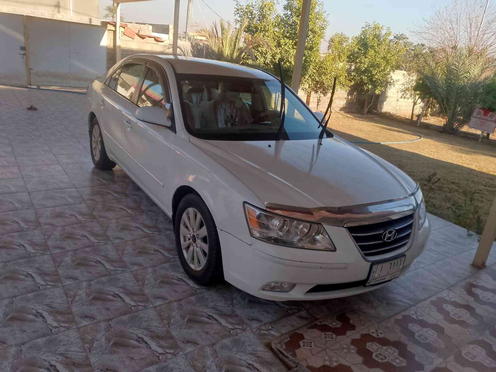 سوناتا 2400 • وارد امريكي • ديالى شهربان
