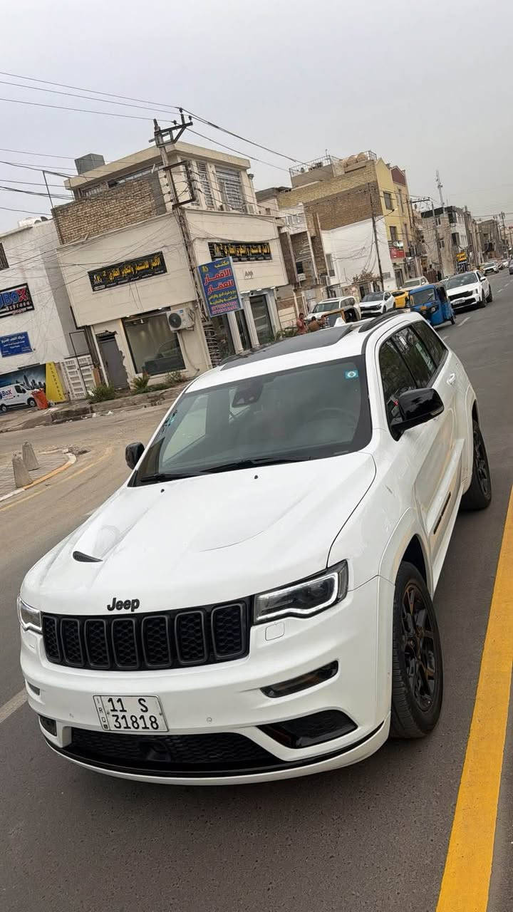 جيب S • ٢٠٢١ • ٥٨٠٠٠ كم