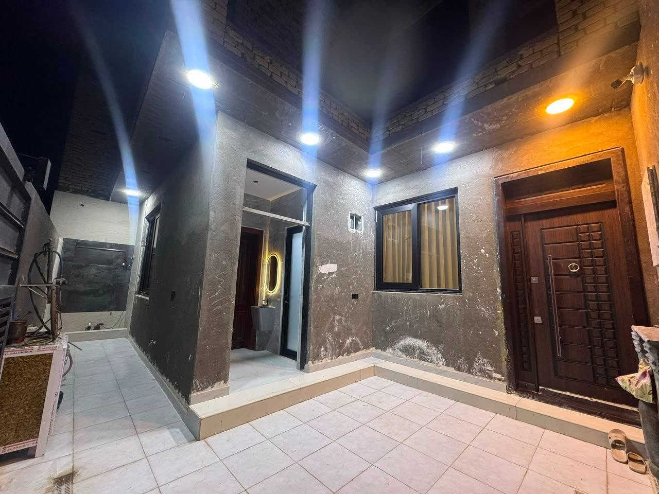 الموحية مقاطعة ٤٠ • ٢٠٠م • طابقين مسلح