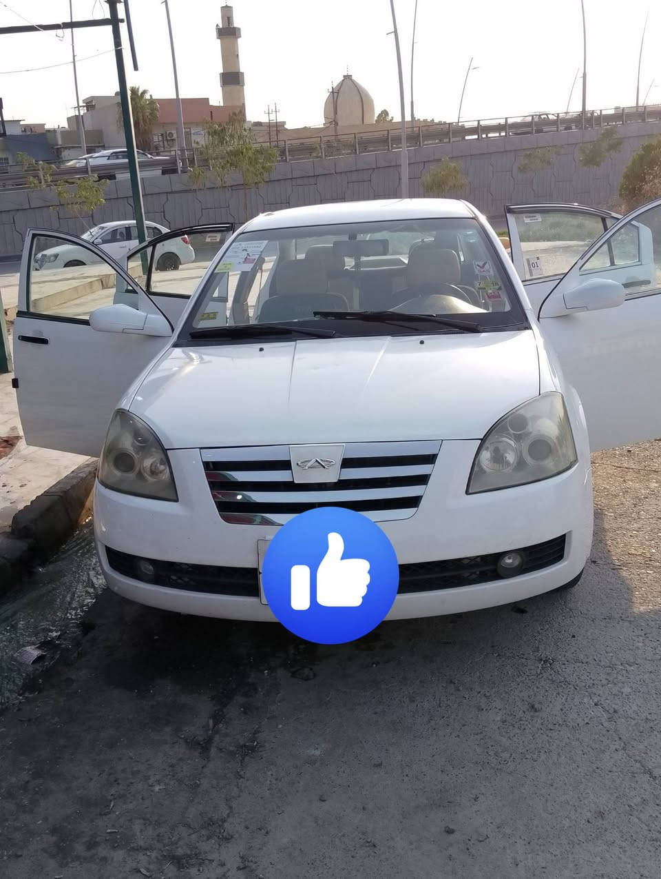 السلام عليكم سيارة شيري A5للبيع
رقم دهوك مكينه وكير نضيفات طخم نظيف تبريد شغال قطعتين السياره بدون ضرر بدون صبغ بيع مستعجل السياره مال جناي ما متعوبه موديل 2013للاستفسار ***********او علخاص السعر 50وبيها مجال
