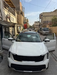 سورنتو ٢٠٢٤ • ٧ راكب • رقم اربيل
