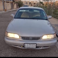 سوناتا ١٩٩٤ • نضيفه • محرك شرط