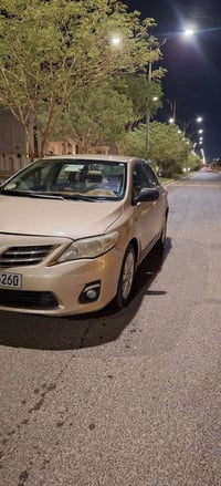 كورلا خليجي • ٢٠١٢ • رقم اربيل