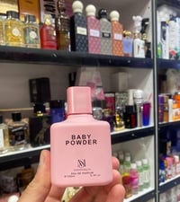 عطر • بيبي باودر • حجز