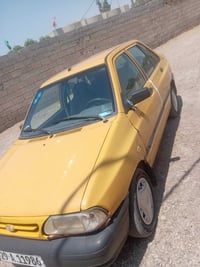 سايبا • ٢٠١٥ • مكفولة كير ومحرك