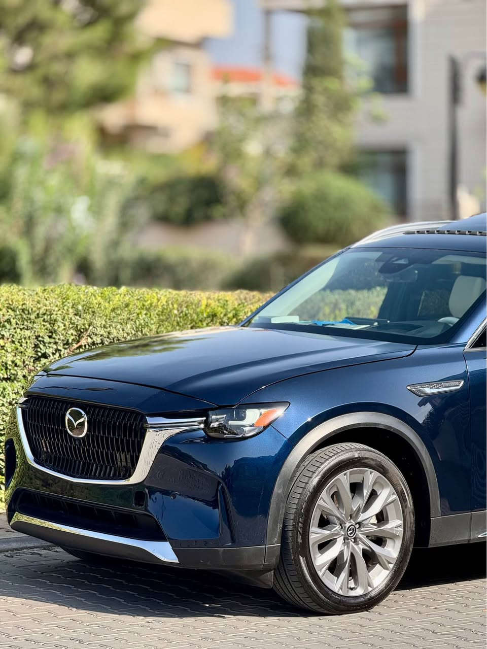 مازدا CX90 • ٢٠٢٥ • ٣.٣ توربو هايبرد