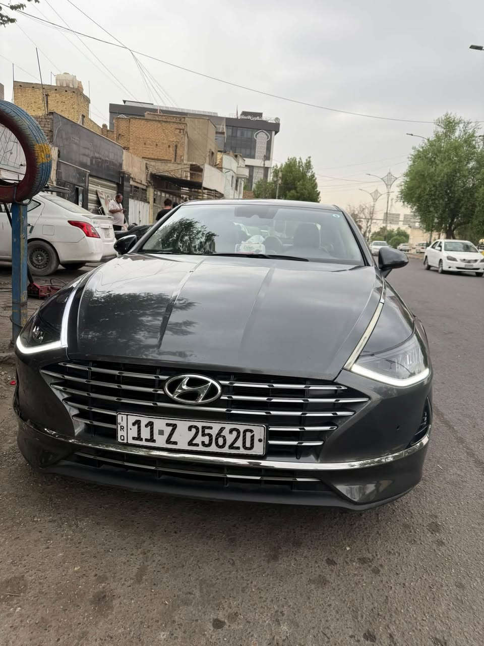 سوناتا هايبرد • ٢٠٢٣ • ٨٥٠٠٠ كم