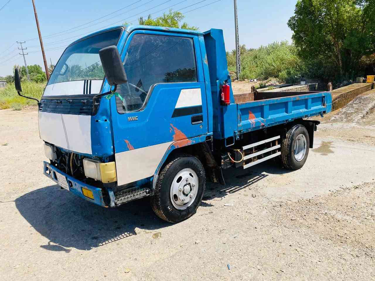 سلام عليكم سياره كنتر عضم
موديل 93سياره حلوه وجهازه من كلشي السعر ٣٣وبيه مجال قليل سياره ادوات اكفلك سرقه وعشاير *********** @إشارة
