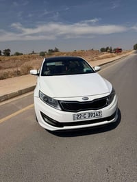 أوبتيما • ٢٠١٣ • رقم اربيل