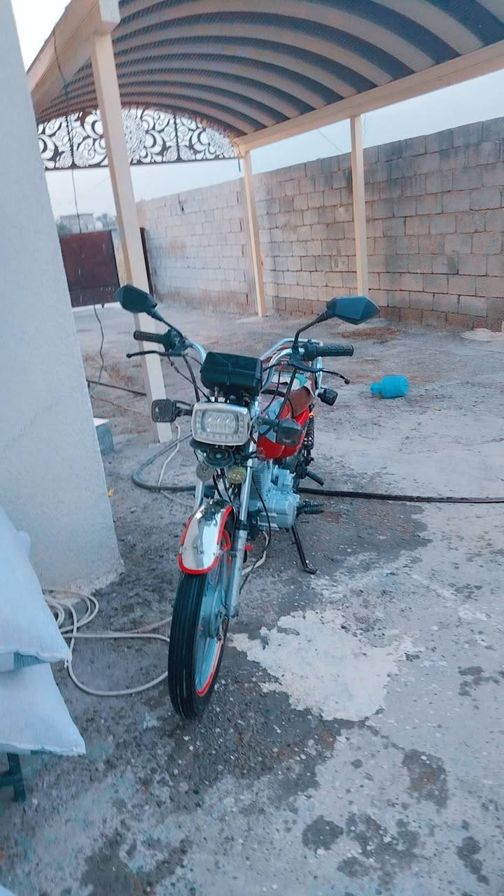 نظيفه • محرك فول • مكاني