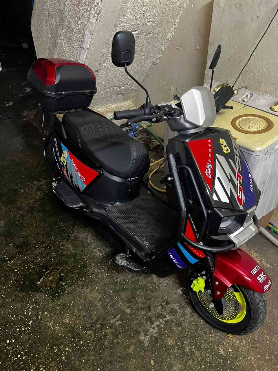 دراجة شحن • جديدة • ٢٠٢٦