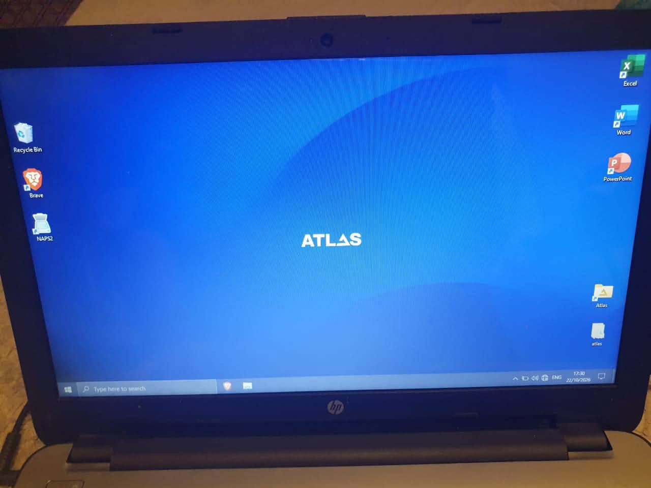 HP • كور i3-6006U • رام 4 جيجا