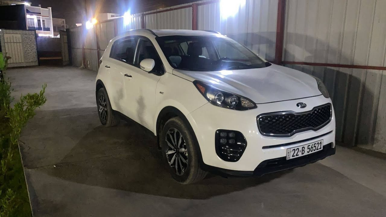 سبورتج 2019 فول ماعده الفتحه حادث دعاميه وبنيد السعر 140 وبيها مجال مكان السياره بغداد للاستفسار الاتصال على الرقم ***********
