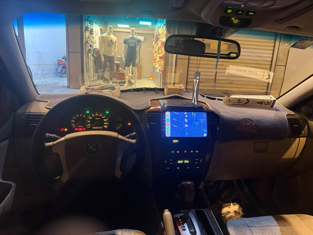 سورنتو • ٢٠٠٧ • رقم بغداد