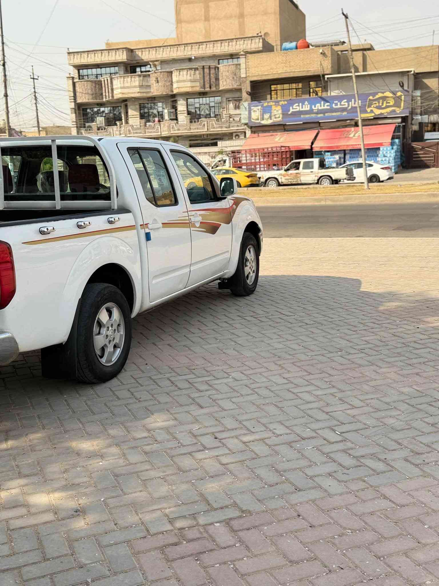 نافارا • ٢٠١٣ • كفاله