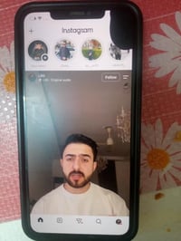 آيفون ١١ برو ماكس • شاشة أصلية • بطارية ٨٢٪