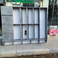 النجف الاشرف • رفوف ٧ قطع • ام دي اف درجة اولى