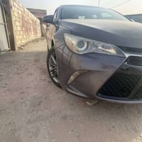 كامري ٢٠١٧ • وارد امريكي • رقم اربيل