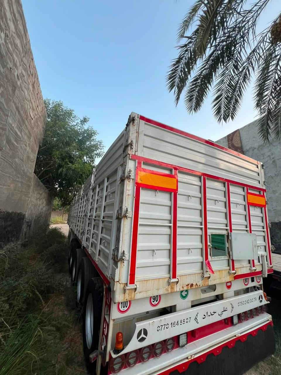السلام عليكم للبيع علي حداد ٢٠٢٦زيرو 

مشتغله فقط ١٠دروب كفاله وتخم تاير 

اتصل ودلل 

***********
حجي طه الاعنزي
