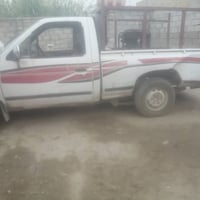 نيسان بيكاب • بالأوراق • ديوانية