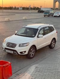 سنتافي • ٢٠١٢ • محرك ٣٥٠٠