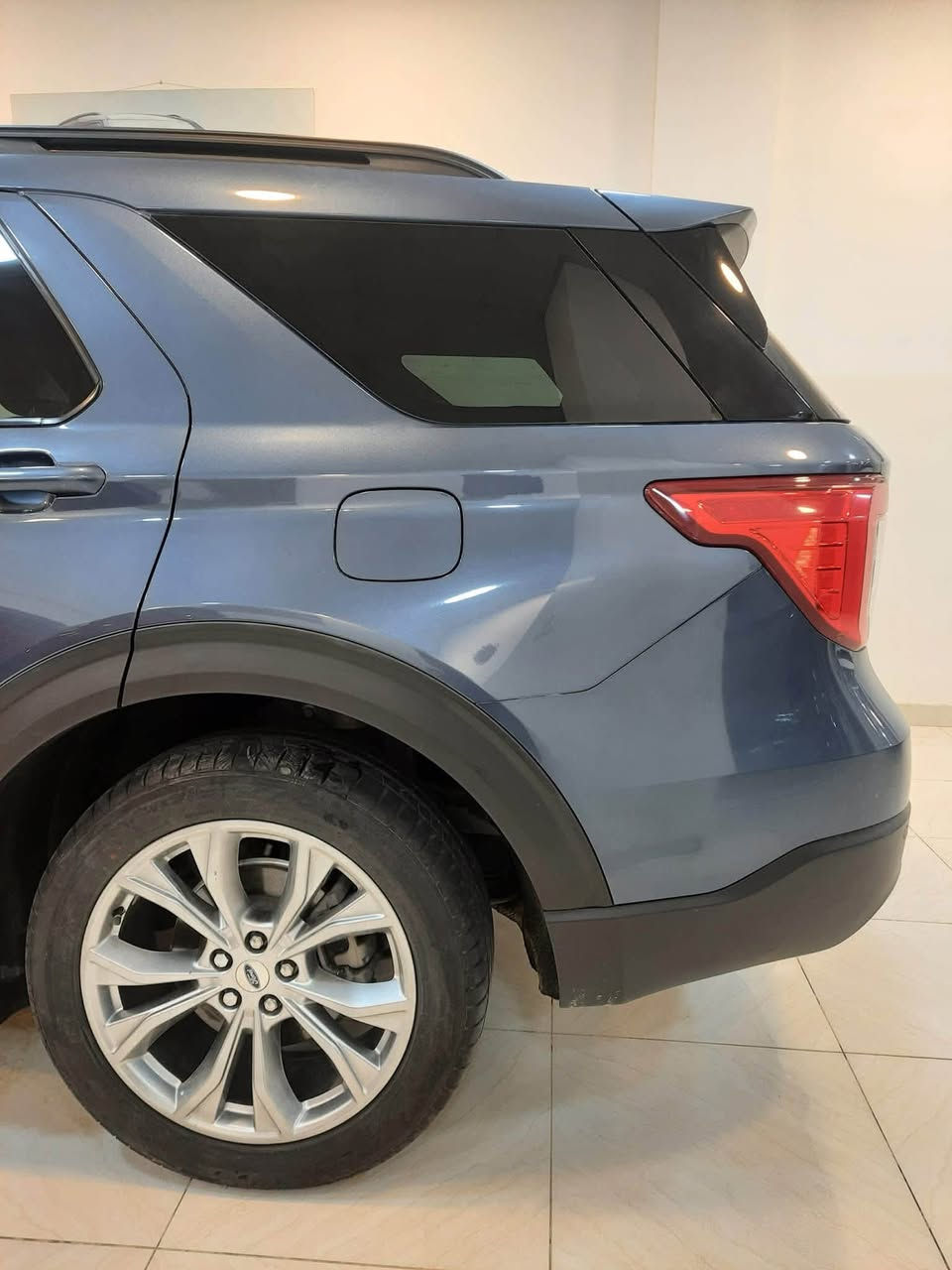 FORD EXPLORER XLT PLUS 2020
السعر 235$
💠 الفئة XLT PLUS

💠 الموديل 2020

💠 اللون / ازرق  بحري

💠 عداد المسافات km94,000

💠 حجم المحرك 4 سلندر توربو 

💠 القدرة الحصانية 300HP 🐎🐎🐎

💠 اللوحات / 22L 62925

💠 المواصفات 
▪️بصمة 
▪️دخول ذكي 
▪️تشغيل عن بعد 
▪️مثبت سرعة 
▪️قيادة آلية 
▪️تحديد مسار 
▪️رادار جانبي 
▪️رادار امامي 
▪️حساسات خلفية 
▪️كاميرا خلفية 
▪️فتحة سقف بانورامية 
▪️اوتو ستوب ستارت 
▪️تنبيه سرعة الشارع
▪️فور ويل درايف 
▪️مانع تصادم وتحذير 
▪️كشن كهرباء 8 حركات 
▪️كشن تدفئة 
▪️كشن جلد اسود 
▪️وضعيات قيادة 
▪️اوتو هولد 
▪️نفكيشن 
▪️كشن vip 
▪️صندوق كهرباء 
▪️تحكم ستيرن 
▪️مانع انزلاق 
▪️كشافات ضباب 
▪️اوامر صوتية 
▪️ستيرن تدفئة 
▪️اندرويد اوتو 
كير 10 سرعات 
تبريد 3 قطع 
ويل 20 سايد بريك بصمة 
شفتات ستيرن هوك سحب 
 الضرر / تبديل بنيد
رقم الشاصي/  1FMSK8DH3LGB68546
واتس اب ***********
