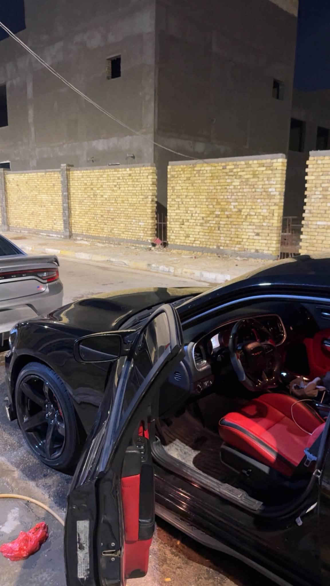 جارجر RT • محرك V8 5.7L • رقم أربيل