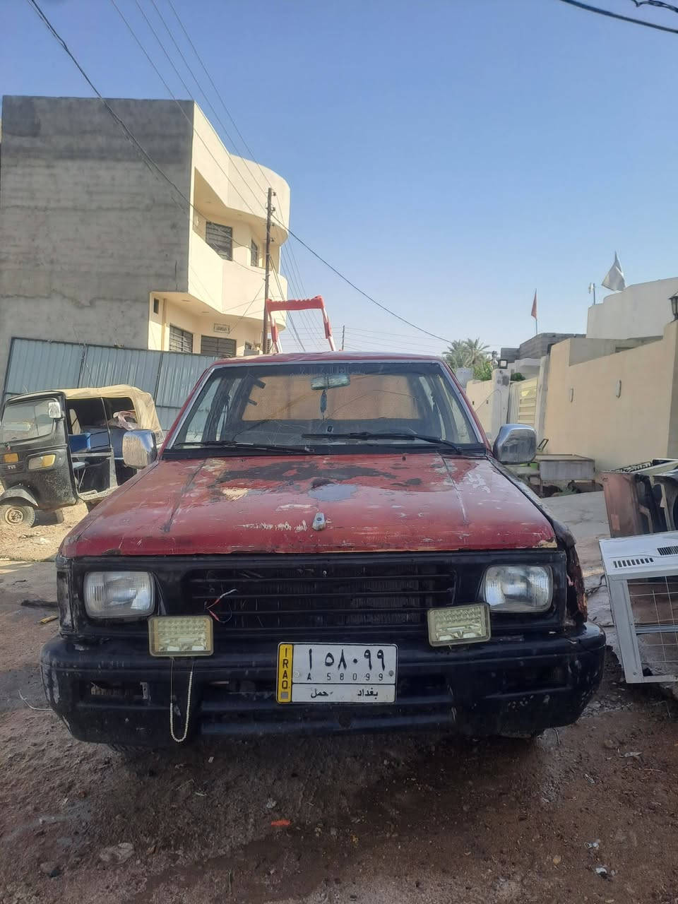 مسيبوشي بغداد 21بيه مجال
***********
