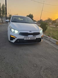 فورتي موديل.2019.. الون ابيض .مكينه 2000دوش .كير اي تي .. حادثه من امر...