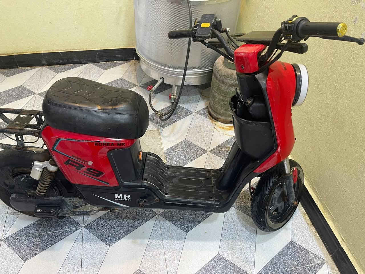 R9 • نقصه بطاريات • بصرة شط العرب