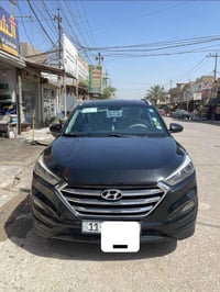 توسان 2016 • وارد امريكي • تحويل مباشر