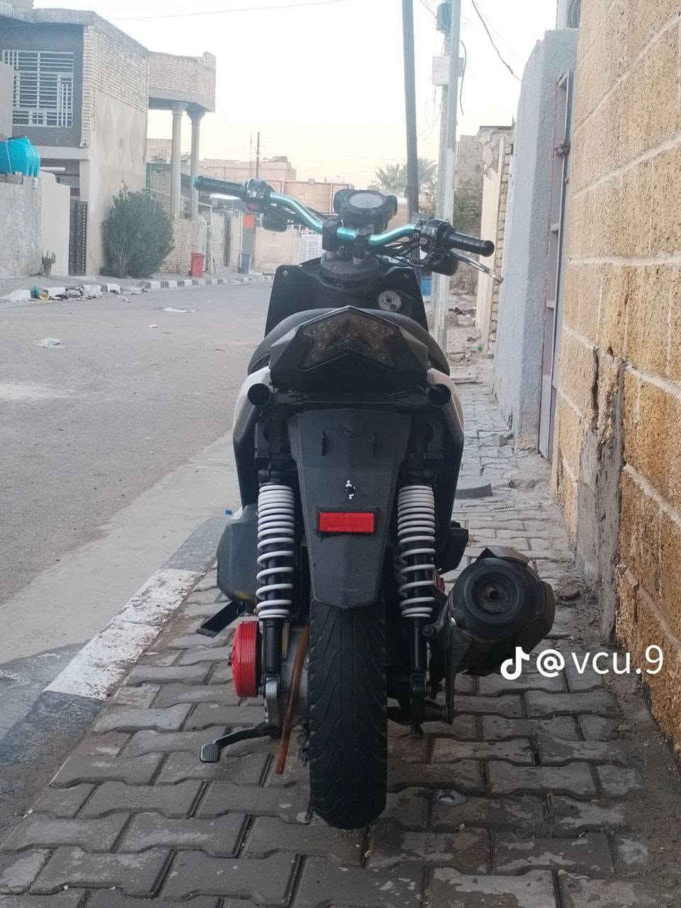 سكنس جبلي • موديل 15 • نضيفة