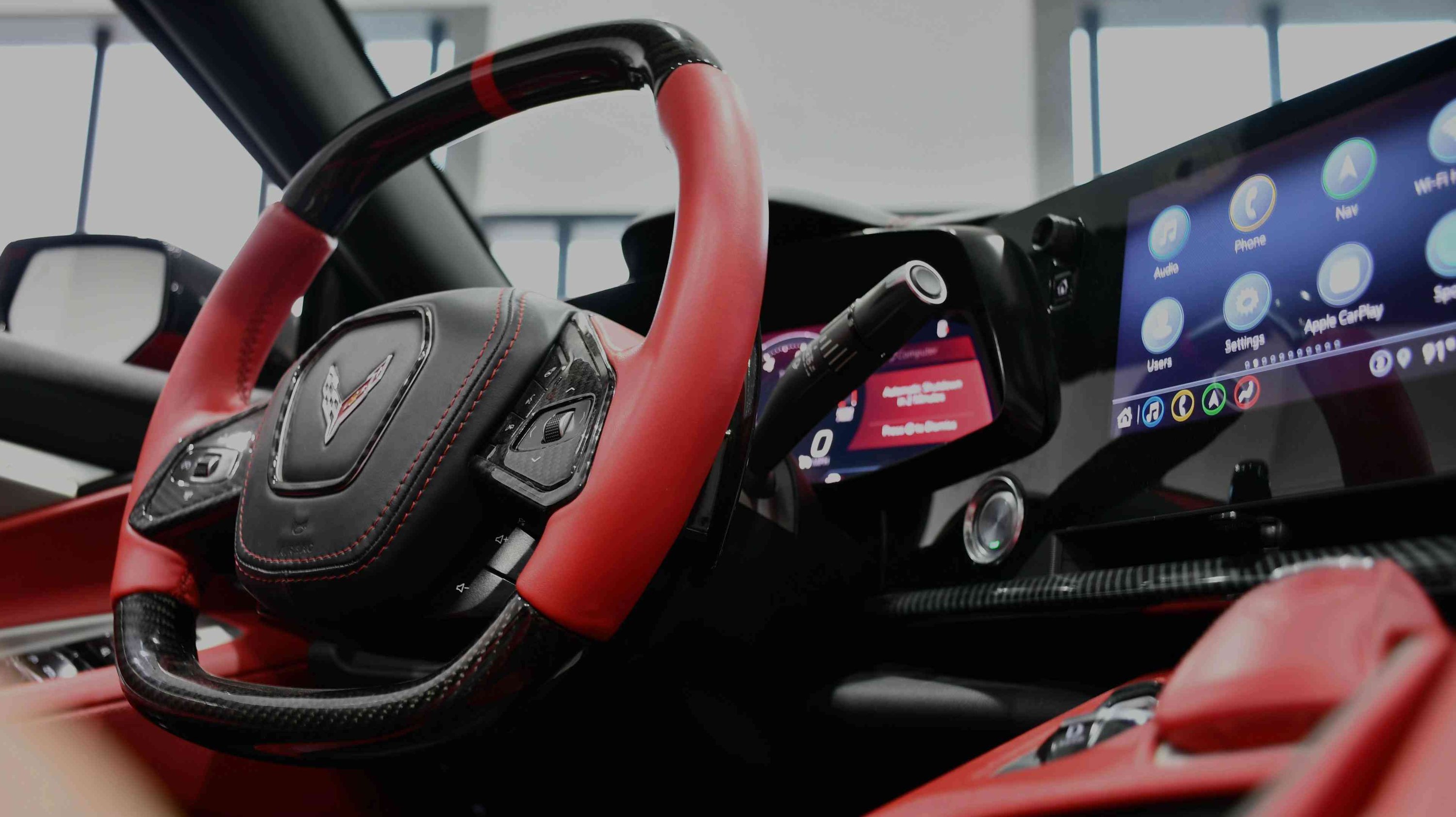 🔥 للبيع | Corvette C8 2LT – 2022 🔥 🔴 لون أحمر مميز 🏁 فئة 2LT – اعلى مواصفات جگات   موديل 2022 📍 ماشية 26,000 ميل  سقف كهربائي ✅ ضرر بسيط جداً  السيارة بوضع الوكالة ومن أنظف الكورفتات بالعراق 🛡️ السيارة مغلفة بالكامل PPF بضمان 15 سنة 🔊 تعديلات السيارة: • شوتة • حلوك CORSA سيارة نظيفة جداً ومهتم بيها، واللي يعرف بالكورفت يعرف شنو يعني C8 بهالنظافة 👌🔥 💰 السعر: تواصل خاص 📞 للاستفسار والتواصل: ***********
