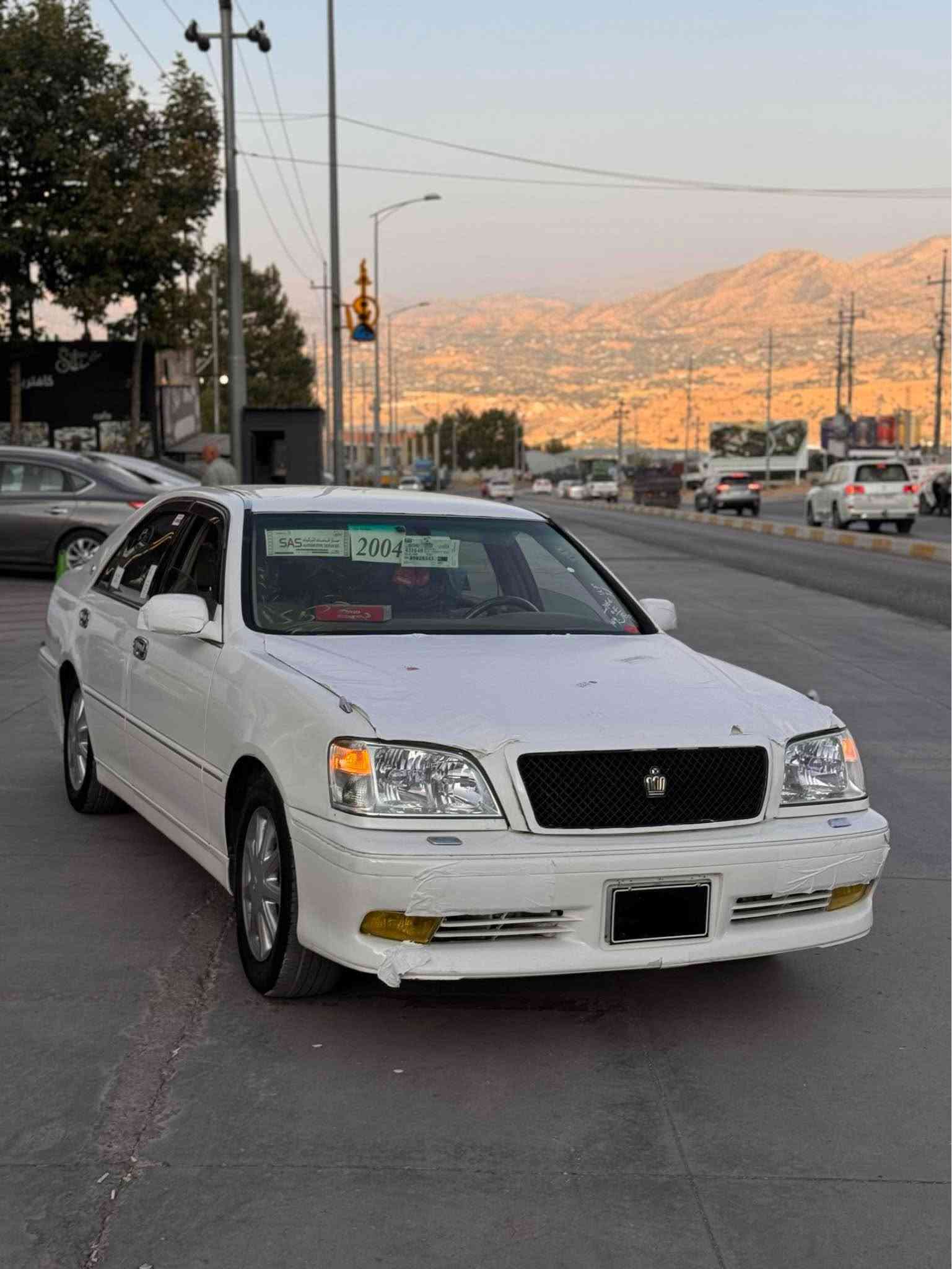 مەلیکە موس موس ٢٠٠٣ 
مەکینە دی فۆری بچوکک 
٢ دووگمەی پەردە 
رۆن و هایدرۆلیکی تازە گۆراوە 
ویل نەجمە 
ناوی تابڵێی جوانە 
داشبڵ نەجەف 
پێشو دوا کریستاڵ 
نمونە لە جوانی 
 گۆرینەوە ناکەم بەس فرۆشتن لە سلیمانی م 
 *********** السليمانية, العراق
