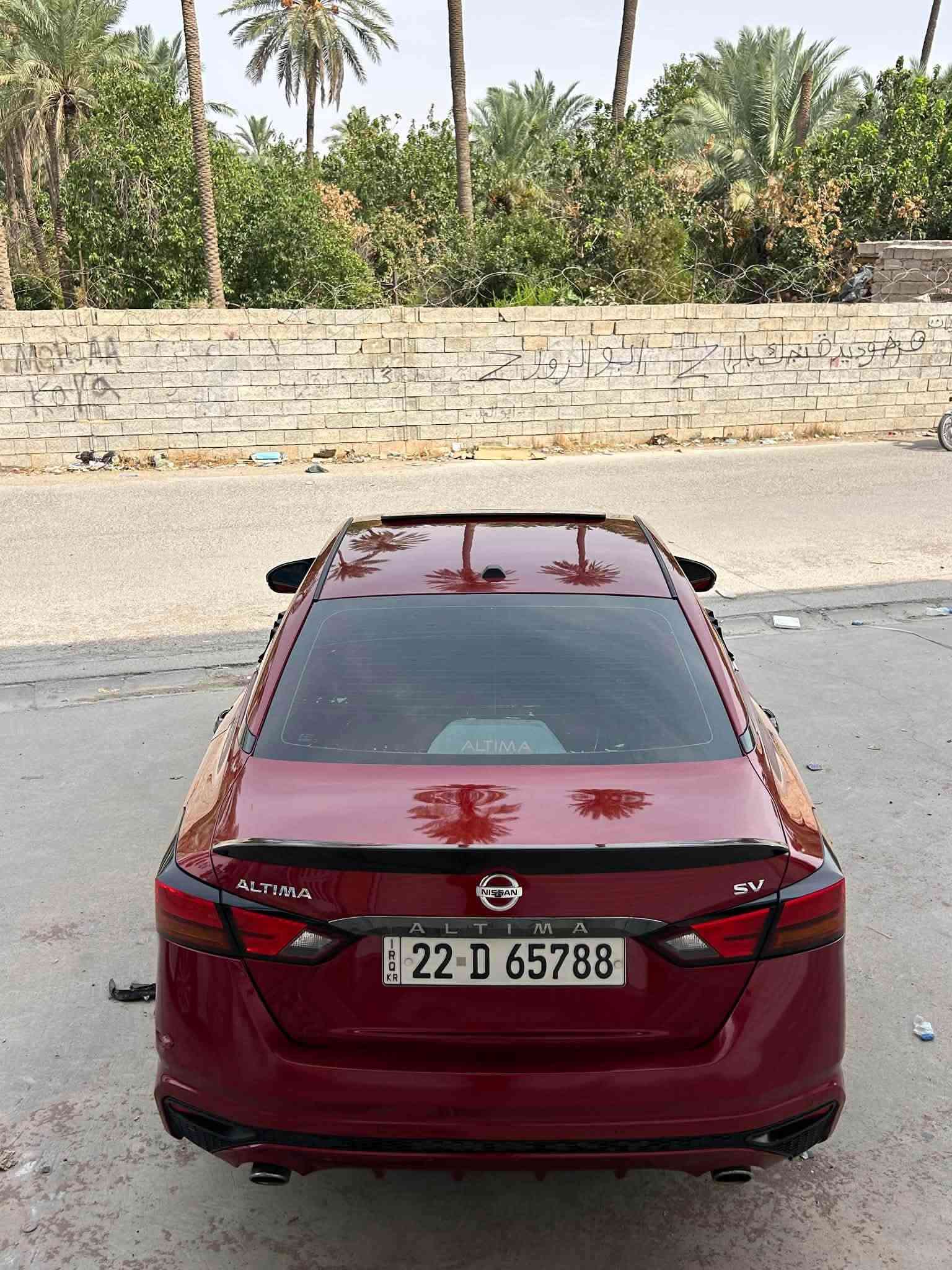 التيما SV • ٢٠١٩ • خانقين