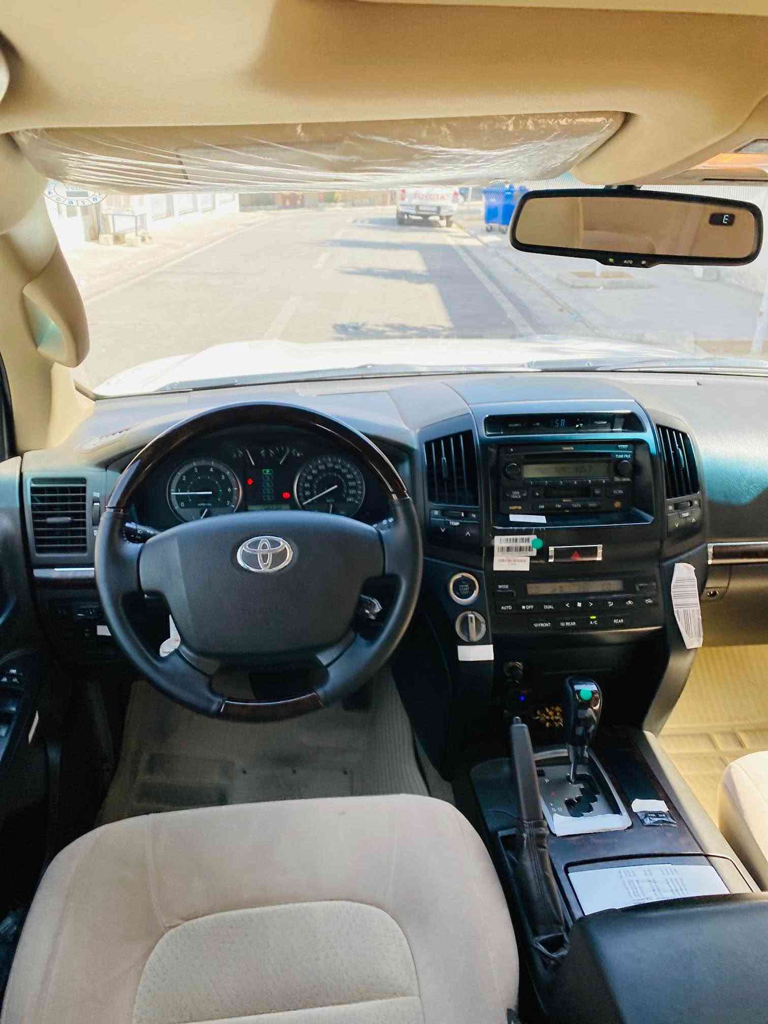 تويوتا ڤينزا • V6 GX.R • ٢٠١١