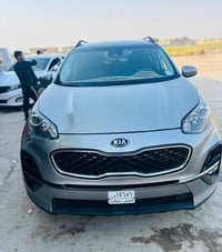 سبورتج • موديل ٢٠٢٢ • بدون رقم