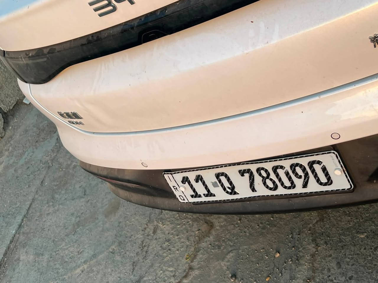 سيل فايف ٢٠٢٥ ماشيه اقل من ١٢ كيلو
السياره بيه عطل مبين بالمنشور واجو شركه المقادير فحصو والكودات مال الفحص هم موجوده السياره بعده اخت الزيرو مكفوله من كلشي غير الذاكره اني وبيه رصعه بالجنطه  ممبينه الا تركز بيهه وبيه شخوط بالدعاميه الاماميه  معروضه ١٨٧٥٠
للاستفسار ***********
