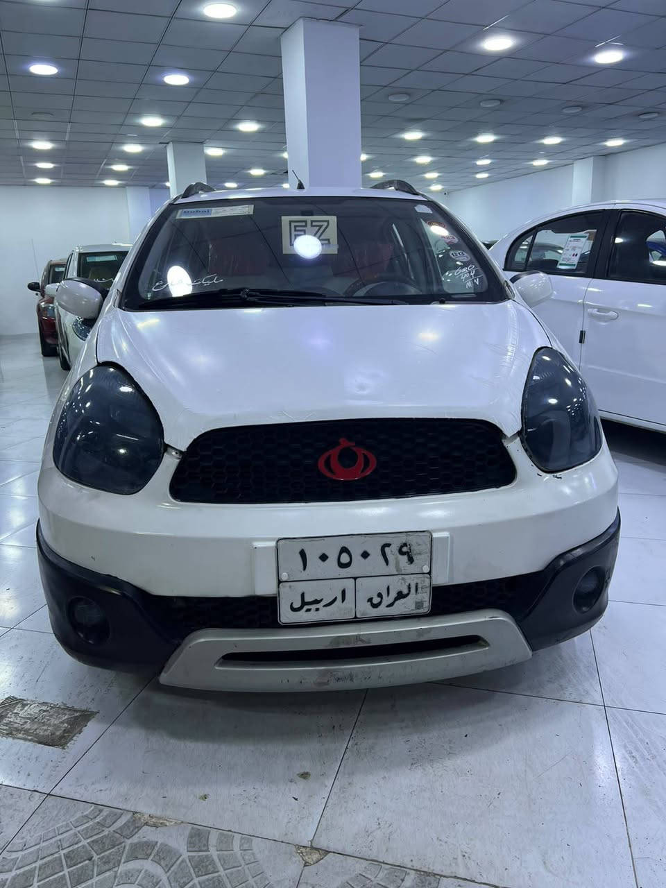 جيلي باندا 2014
سعر 44$معاملة
يةك بارجةو نيو سبوغة
قطعة و نوس سبغ
اربيل
***********ساحبة أربيل, العراق
