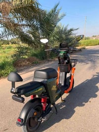 بايسكل شحن • R9 ٢٠٢٦ • ٥ بطاريات