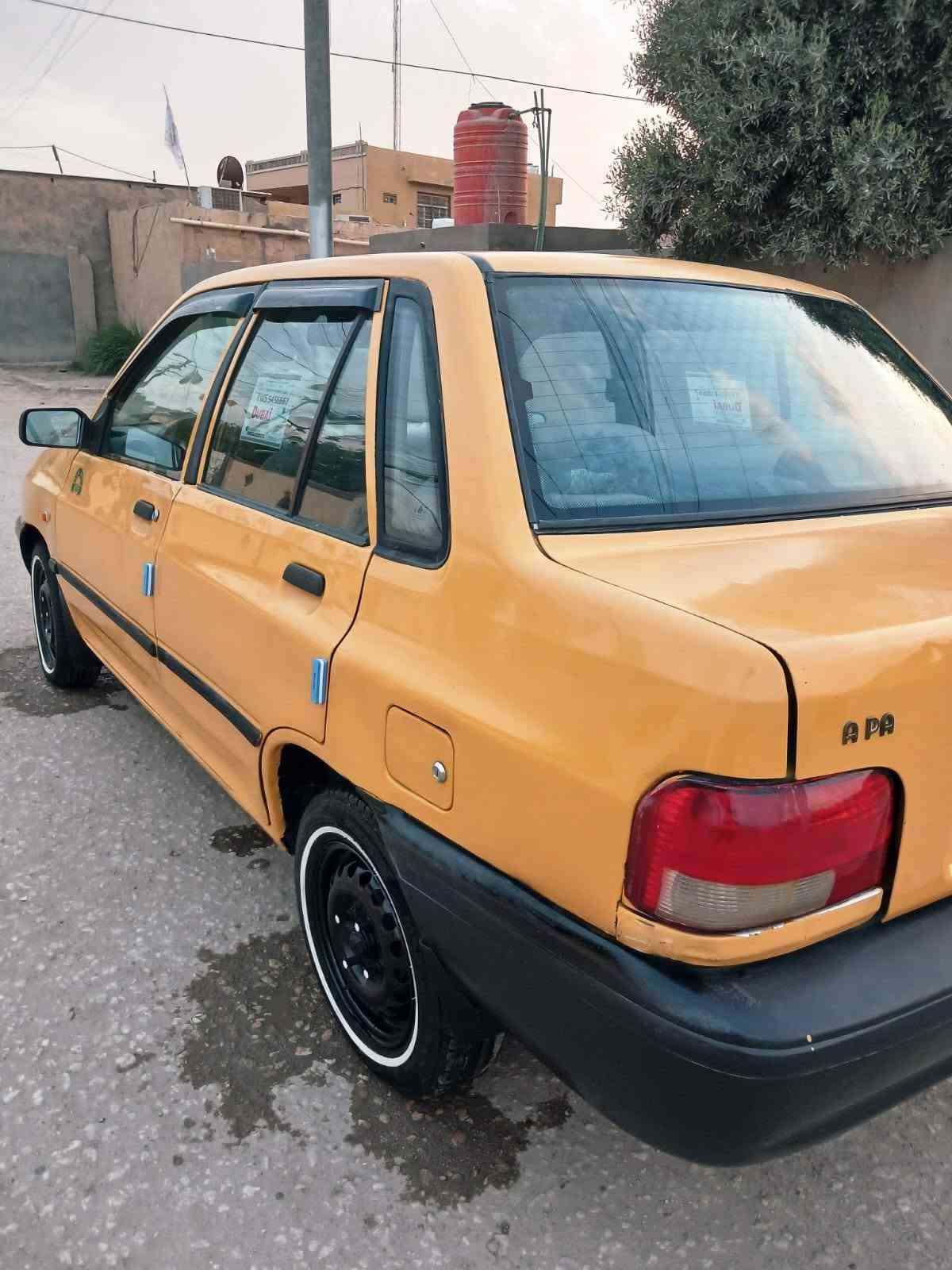 موديل ٢٠١٢ • انكليزي • مكينة جديده