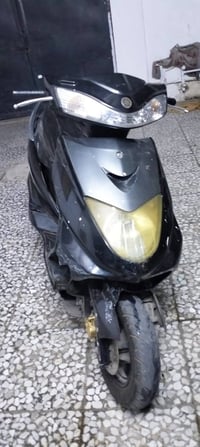 دراجة سرعه 140 سلف وهندر كهربايات شغاله محرك بيهه يمكن كلج  صوت ماعرف ...